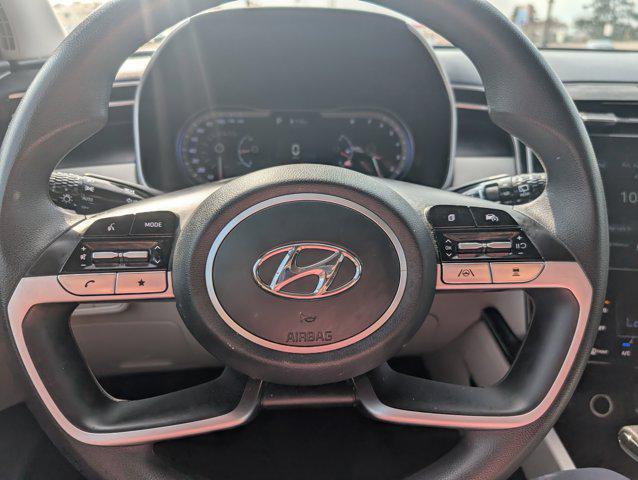 used 2024 Hyundai Tucson car, priced at $20,995