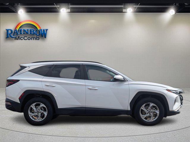 used 2024 Hyundai Tucson car, priced at $20,995