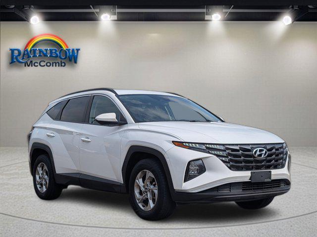 used 2024 Hyundai Tucson car, priced at $20,995