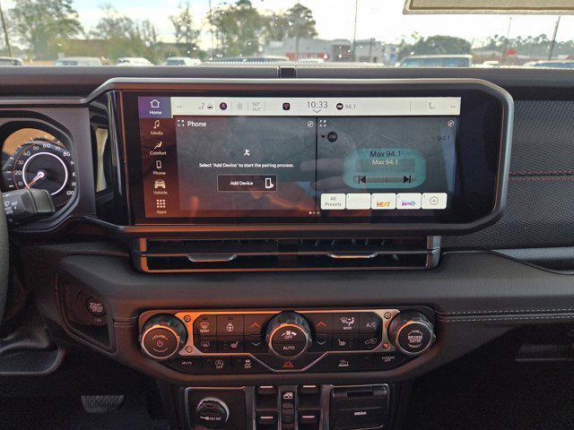 new 2026 Jeep Wrangler car, priced at $52,674