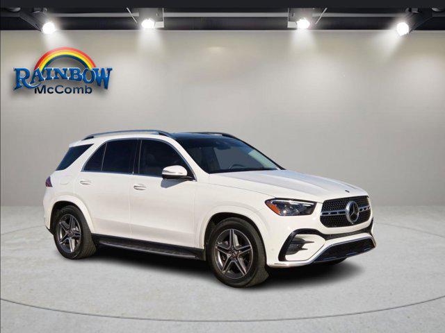 used 2024 Mercedes-Benz GLE 450 car, priced at $58,485