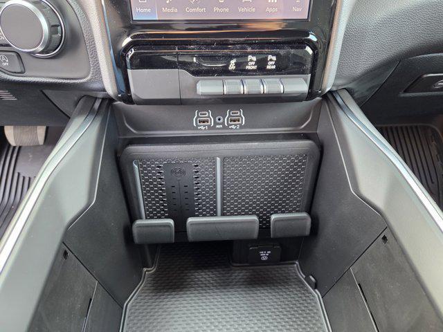 new 2026 Ram 1500 car, priced at $51,487