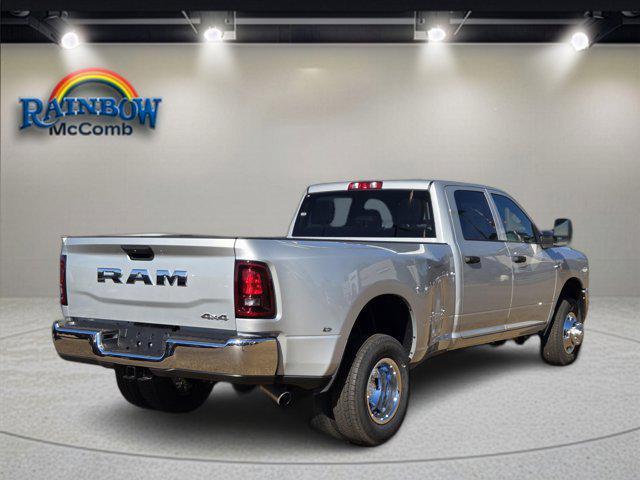 new 2026 Ram 3500 car, priced at $66,889
