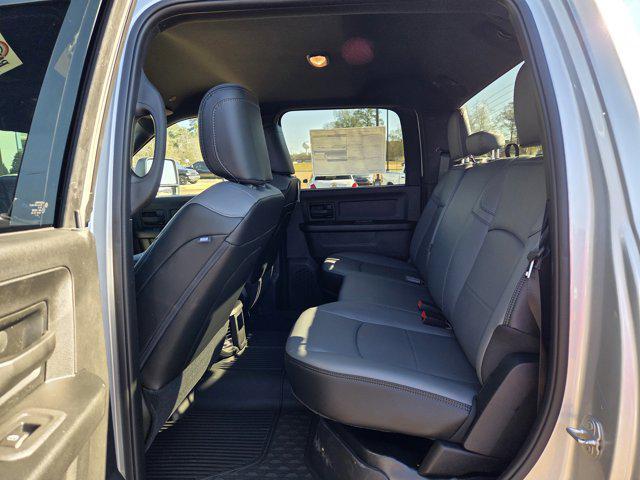 new 2026 Ram 3500 car, priced at $66,889