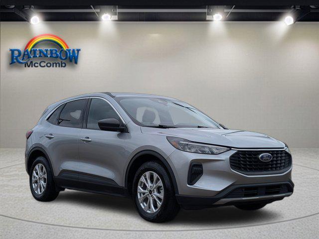 used 2024 Ford Escape car, priced at $18,998