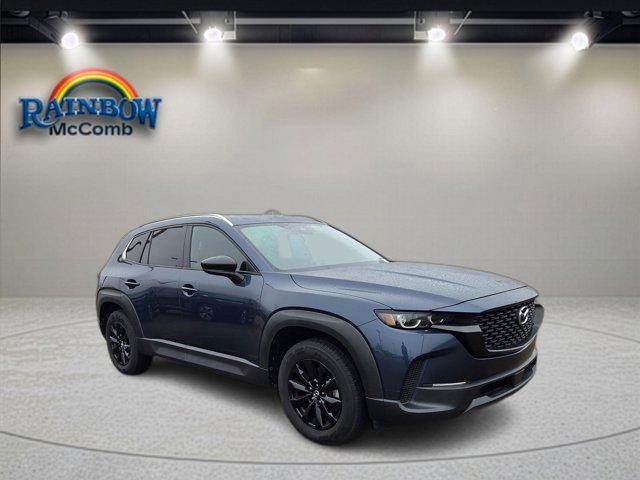 used 2024 Mazda CX-50 car, priced at $23,250