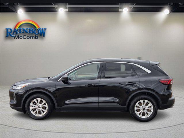 used 2024 Ford Escape car, priced at $19,195