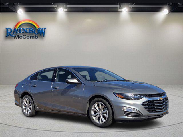 used 2025 Chevrolet Malibu car, priced at $19,745