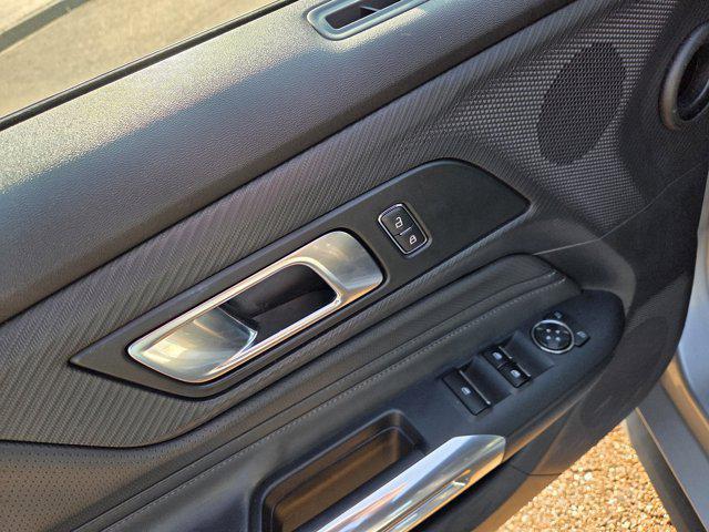 used 2024 Ford Mustang car, priced at $30,985