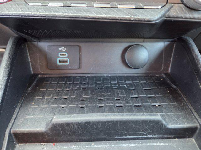 used 2024 Ford Mustang car, priced at $30,985