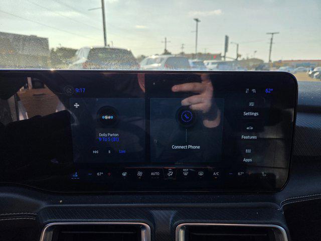 used 2024 Ford Mustang car, priced at $30,985