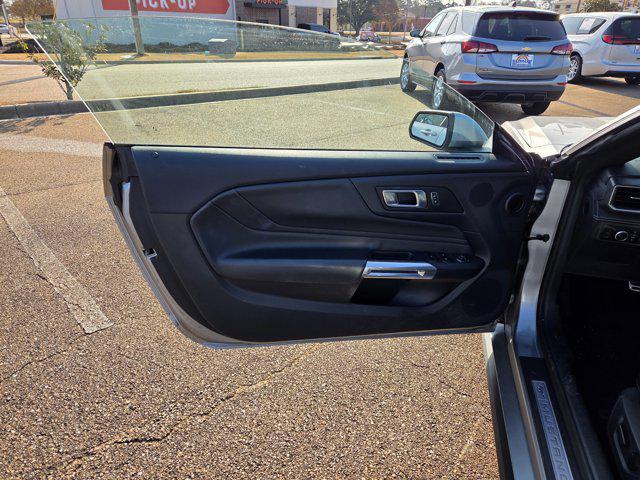used 2024 Ford Mustang car, priced at $30,985