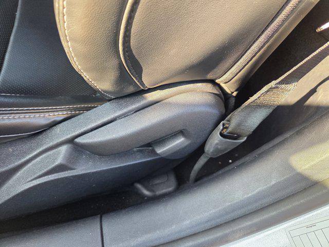 used 2024 Ford Mustang car, priced at $30,985