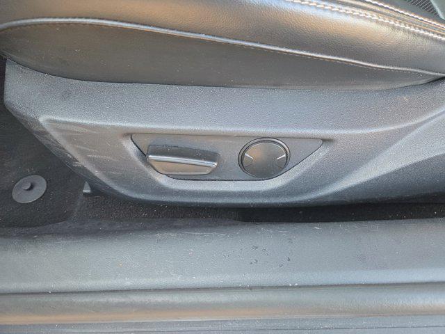 used 2024 Ford Mustang car, priced at $30,985