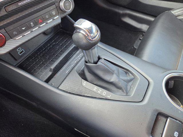 used 2024 Ford Mustang car, priced at $30,985