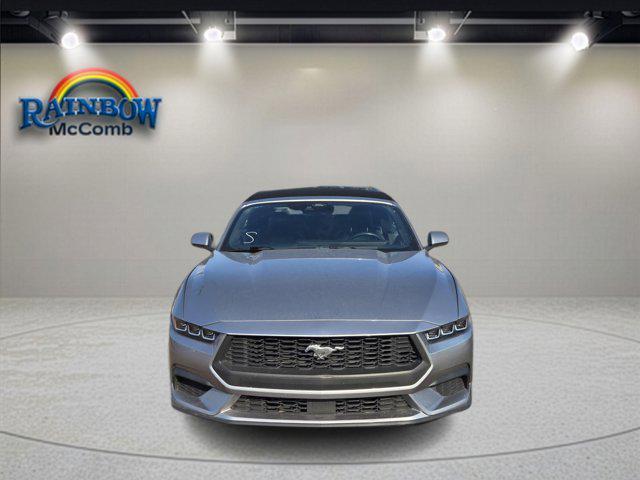 used 2024 Ford Mustang car, priced at $30,985