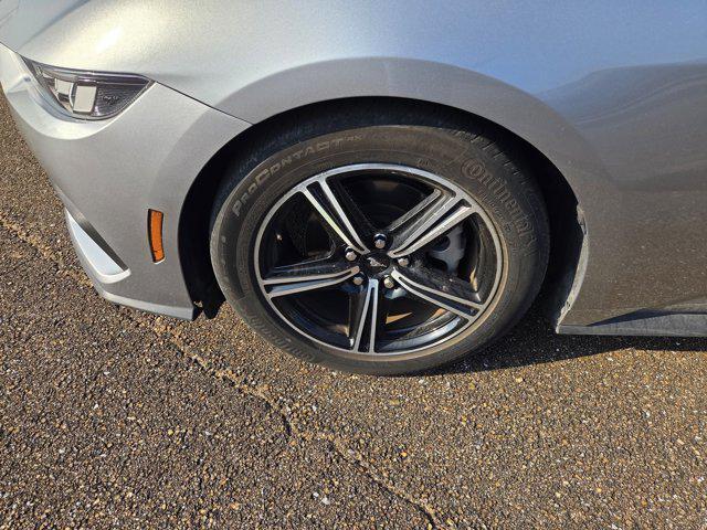 used 2024 Ford Mustang car, priced at $30,985