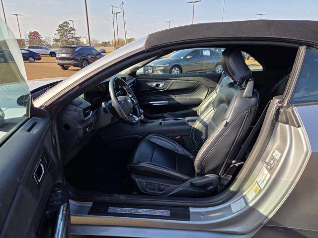 used 2024 Ford Mustang car, priced at $30,985
