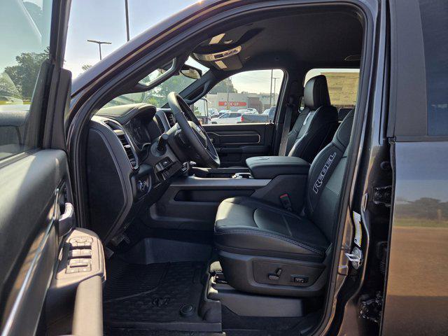 new 2025 Ram 2500 car, priced at $74,608