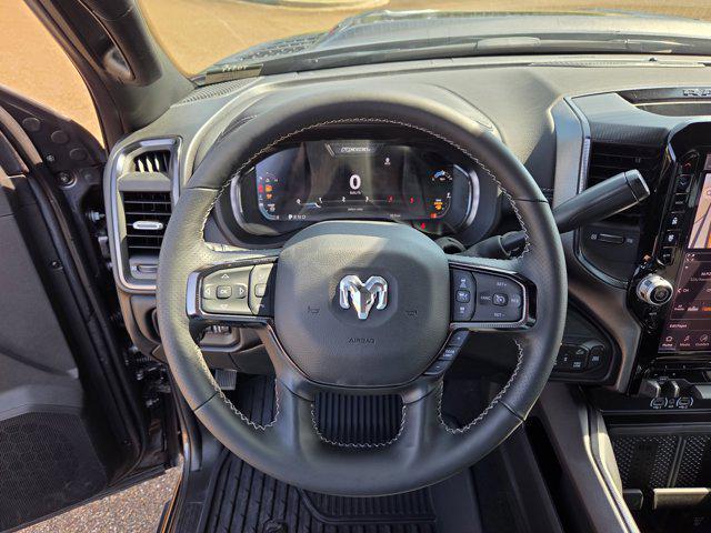 new 2025 Ram 2500 car, priced at $74,608
