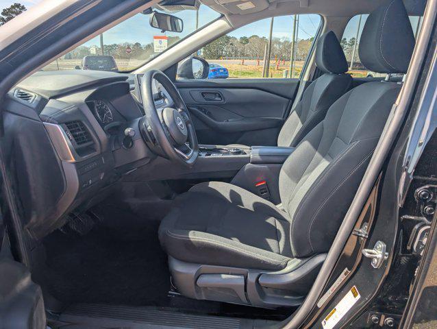 used 2024 Nissan Rogue car, priced at $19,995