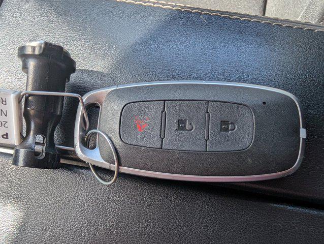 used 2024 Nissan Rogue car, priced at $19,995