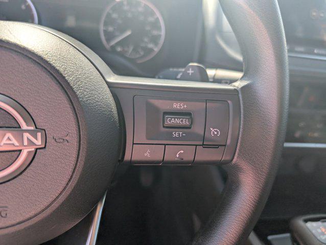 used 2024 Nissan Rogue car, priced at $19,995