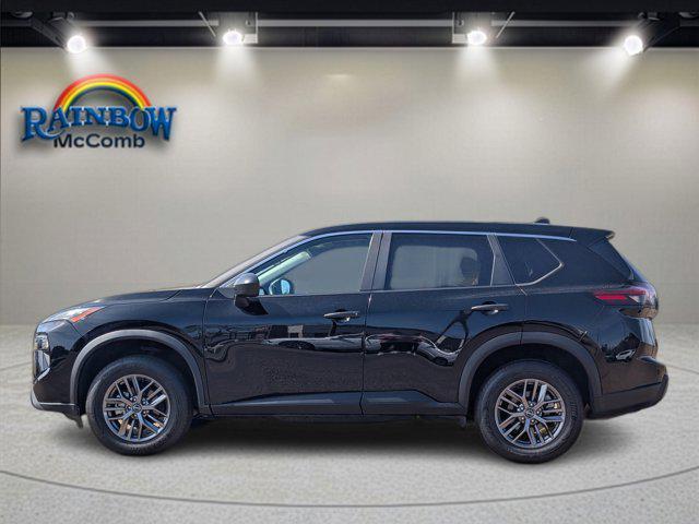 used 2024 Nissan Rogue car, priced at $19,995