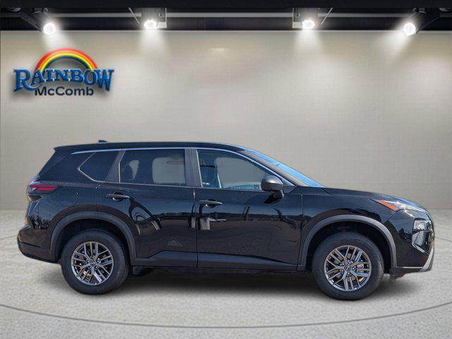 used 2024 Nissan Rogue car, priced at $19,995