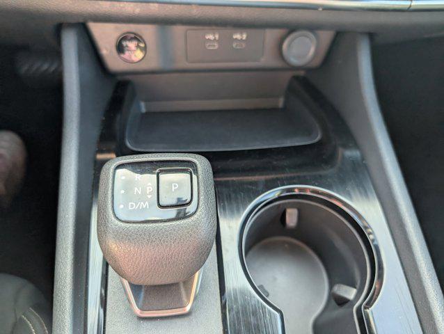 used 2024 Nissan Rogue car, priced at $19,995