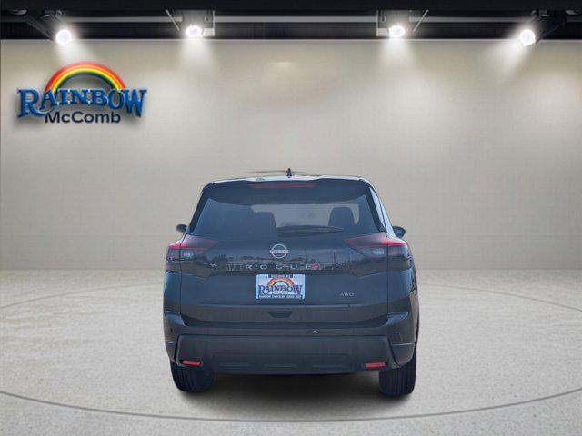 used 2024 Nissan Rogue car, priced at $19,995
