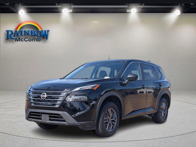 used 2024 Nissan Rogue car, priced at $19,995