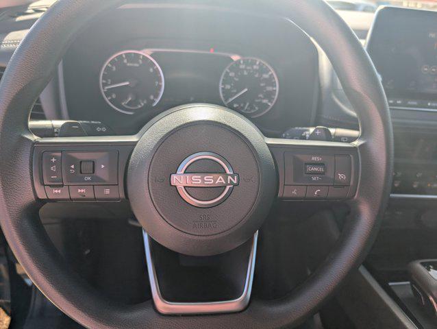 used 2024 Nissan Rogue car, priced at $19,995