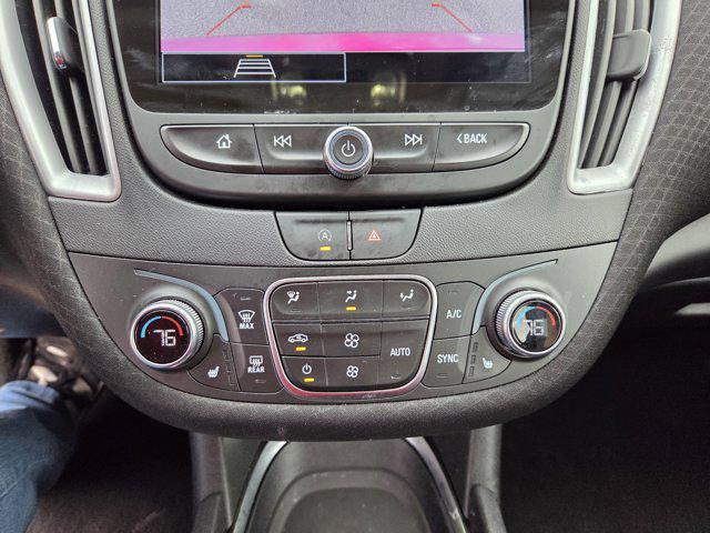 used 2025 Chevrolet Malibu car, priced at $19,425