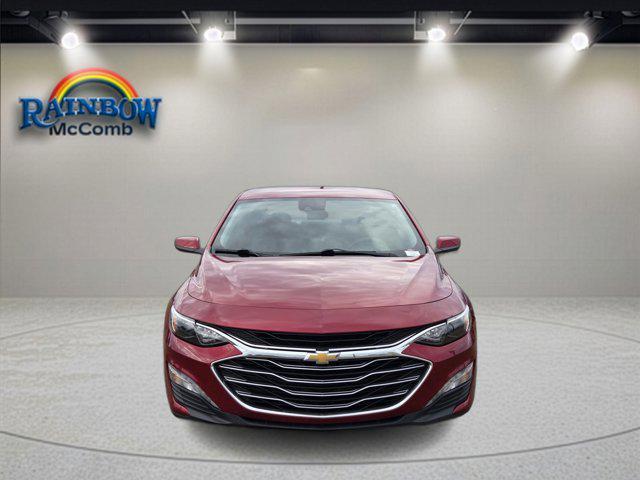 used 2025 Chevrolet Malibu car, priced at $19,425