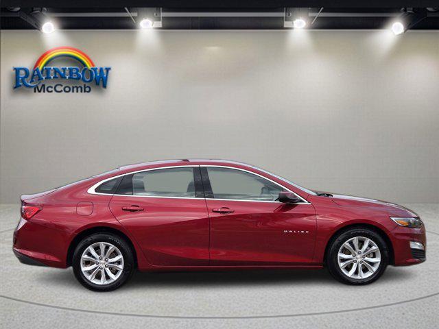 used 2025 Chevrolet Malibu car, priced at $19,425