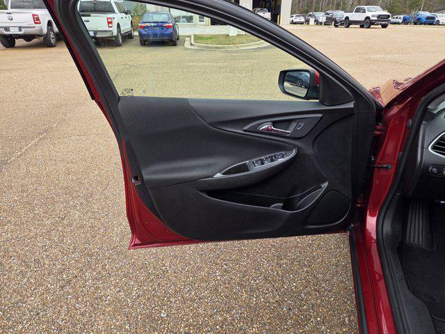 used 2025 Chevrolet Malibu car, priced at $19,425