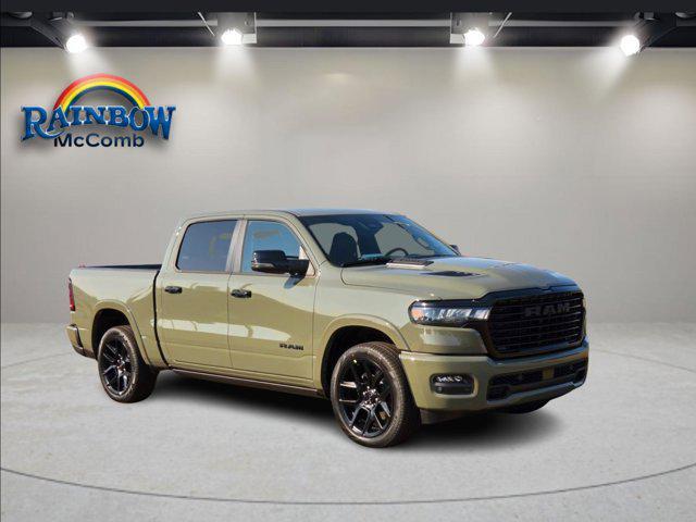 new 2026 Ram 1500 car, priced at $66,711