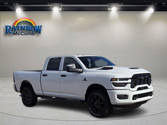 new 2026 Ram 2500 car, priced at $64,400
