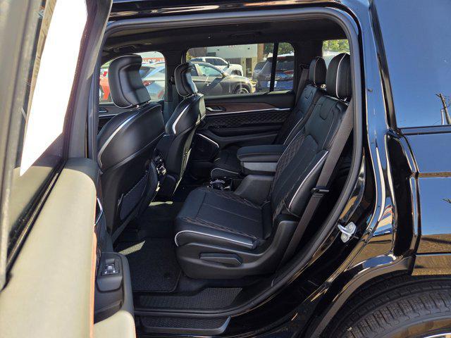 new 2025 Jeep Grand Cherokee L car, priced at $56,495