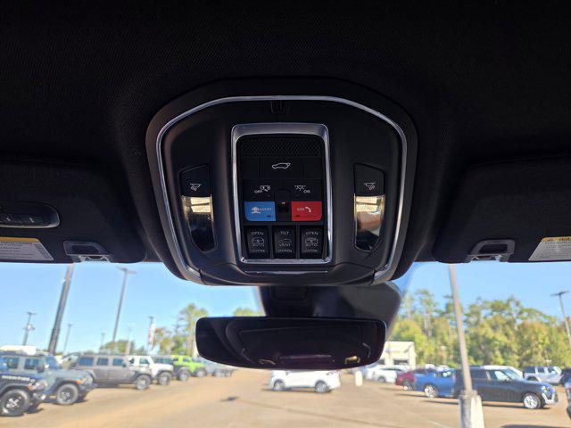 new 2025 Jeep Grand Cherokee L car, priced at $56,495