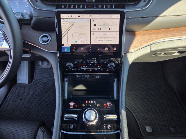 new 2025 Jeep Grand Cherokee L car, priced at $56,495