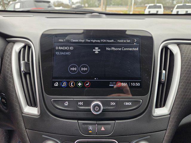 used 2025 Chevrolet Malibu car, priced at $19,595