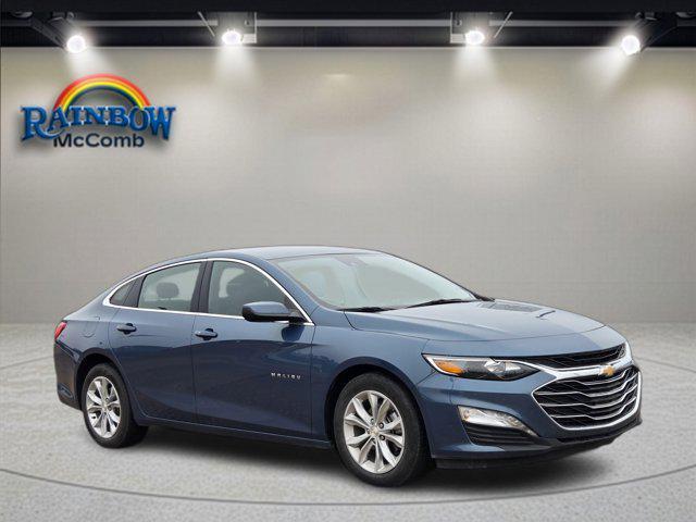 used 2025 Chevrolet Malibu car, priced at $19,795