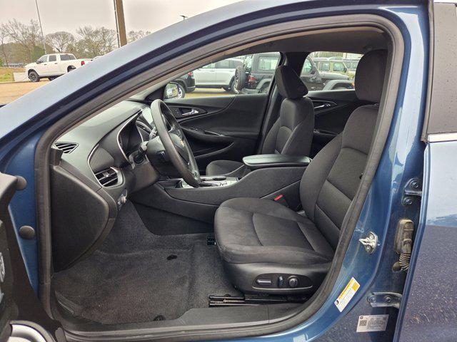 used 2025 Chevrolet Malibu car, priced at $19,595