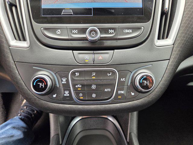 used 2025 Chevrolet Malibu car, priced at $19,595