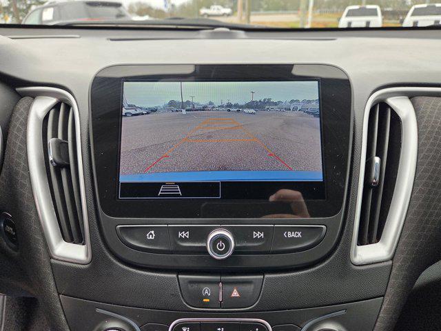 used 2025 Chevrolet Malibu car, priced at $19,595