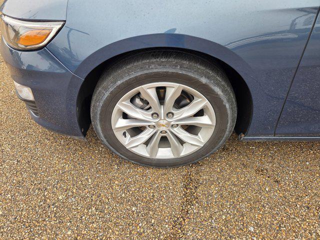 used 2025 Chevrolet Malibu car, priced at $19,595