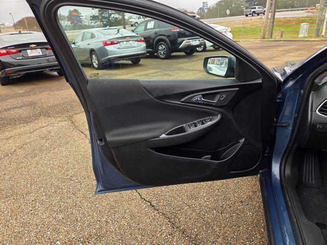 used 2025 Chevrolet Malibu car, priced at $19,595