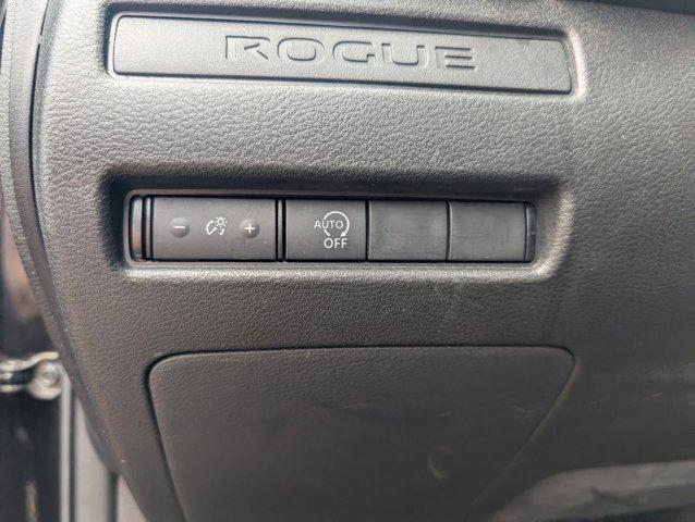 used 2023 Nissan Rogue car, priced at $17,988